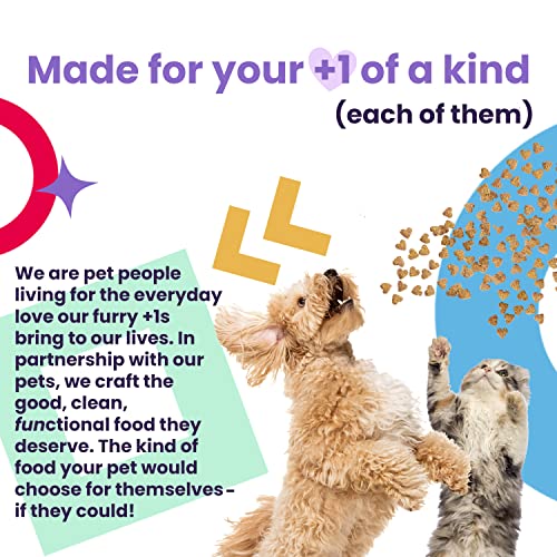 I And Love And You - Dog Food Baked Saucy Ckn - Case of 6 - 4 LB(D0102HH14S2.)