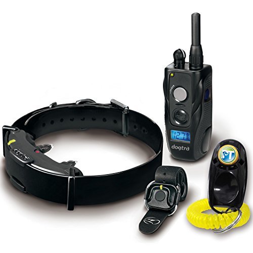 Dogtra Arc Handsfree Plus Remote Training Dog Collar - 3/4 Mile Range, Expandable To 2 Dogs, Waterproof, Rechargeable, 127 Train
