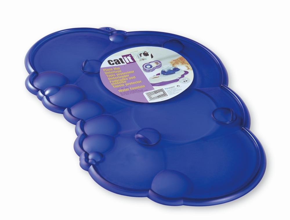 Catit Fresh And Clear Fountain Pvc Placemat