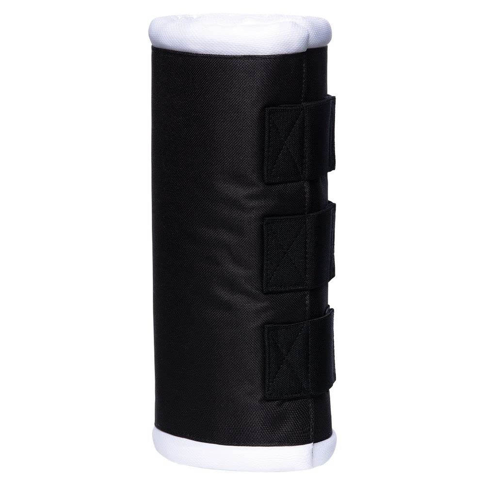 Schneiders Dura-Tech Tekno-Dri Quick Wrap No Bow Leg Wraps For Horses | Exceptional Support & Moisture-Wicking Protection | Colo