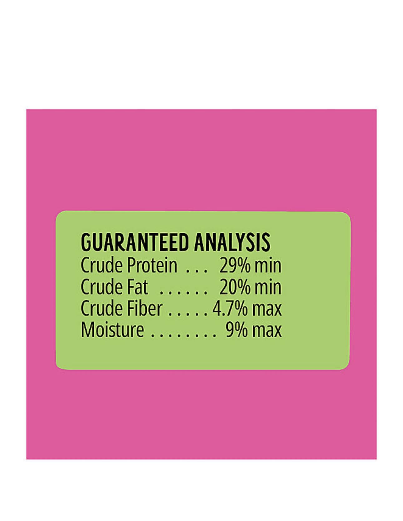 Bonkers Cat Treats, Catnip Chickn Cheddar Flavor, 3 oz Pack with Catnip Purrpop Sample