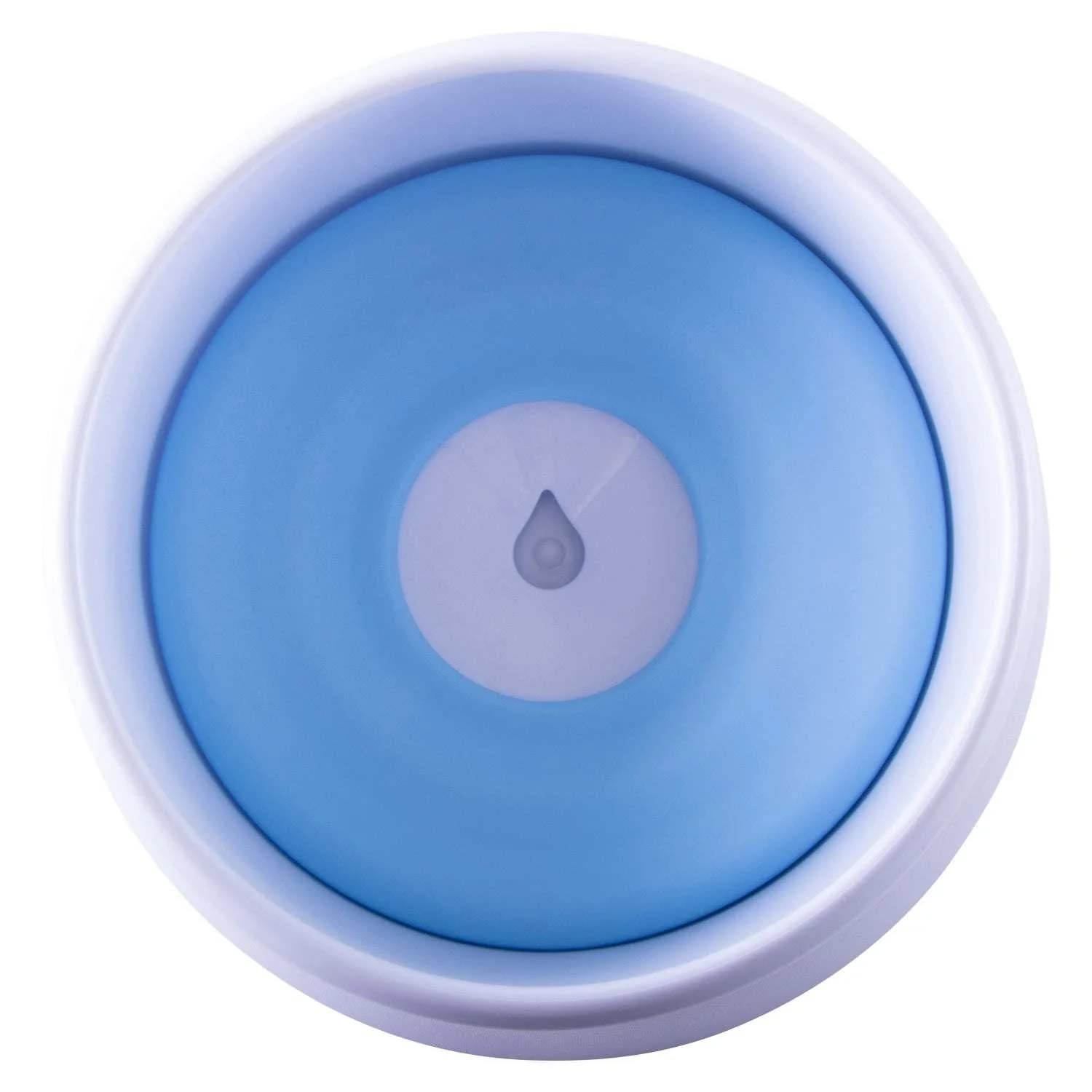 Pet Life  'Pud-Guard' Anti-Spill Floating Water and Food Bowl