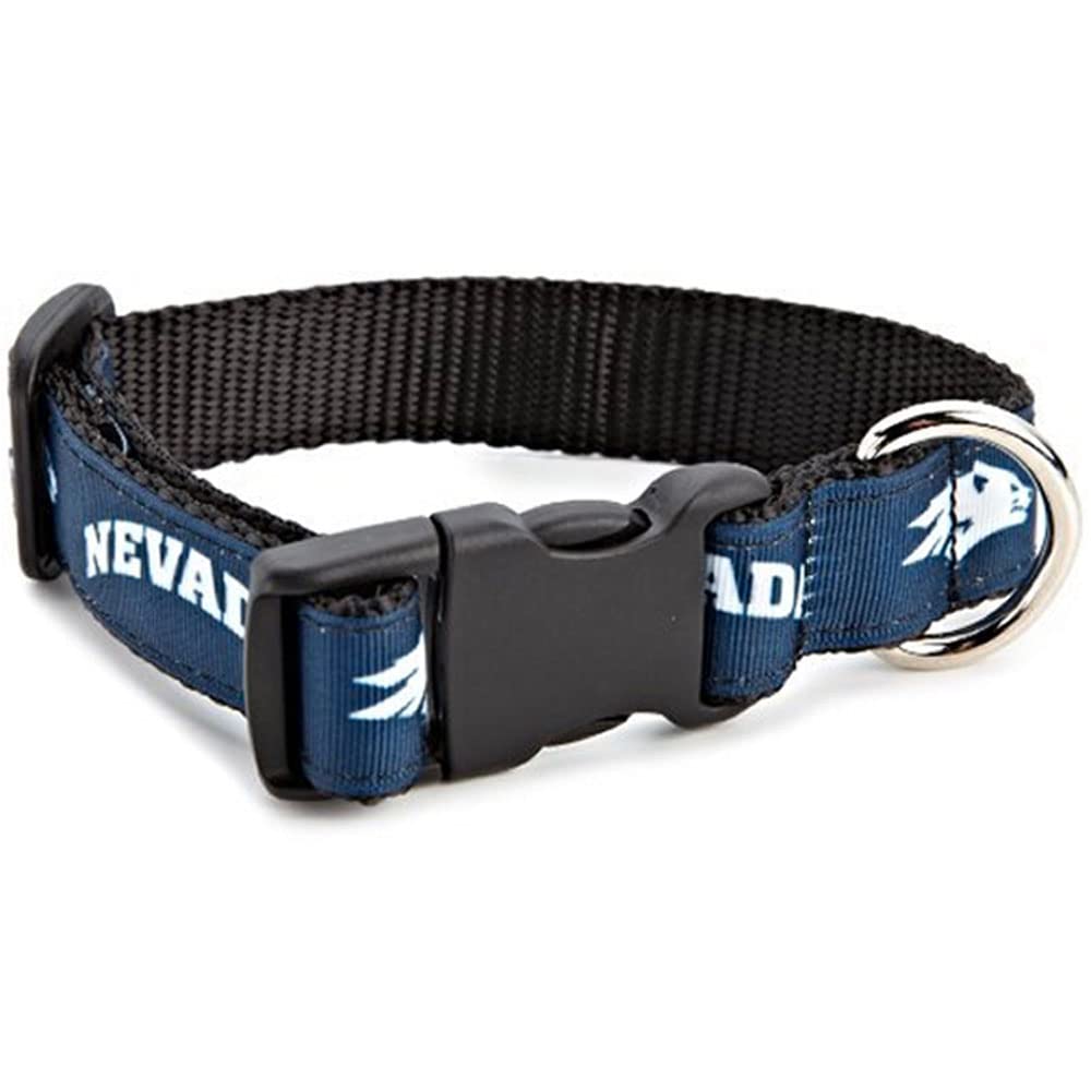 College Dog Collar (Small, Nevada University)