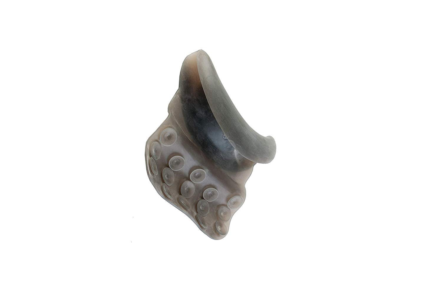 Betty Dain The Gripper Shampoo Bowl Neck Rest, Reduces Pressure On Back Of Neck During Shampooing, Universal Design Fits Any Bowl, Attaches With Suction Cups