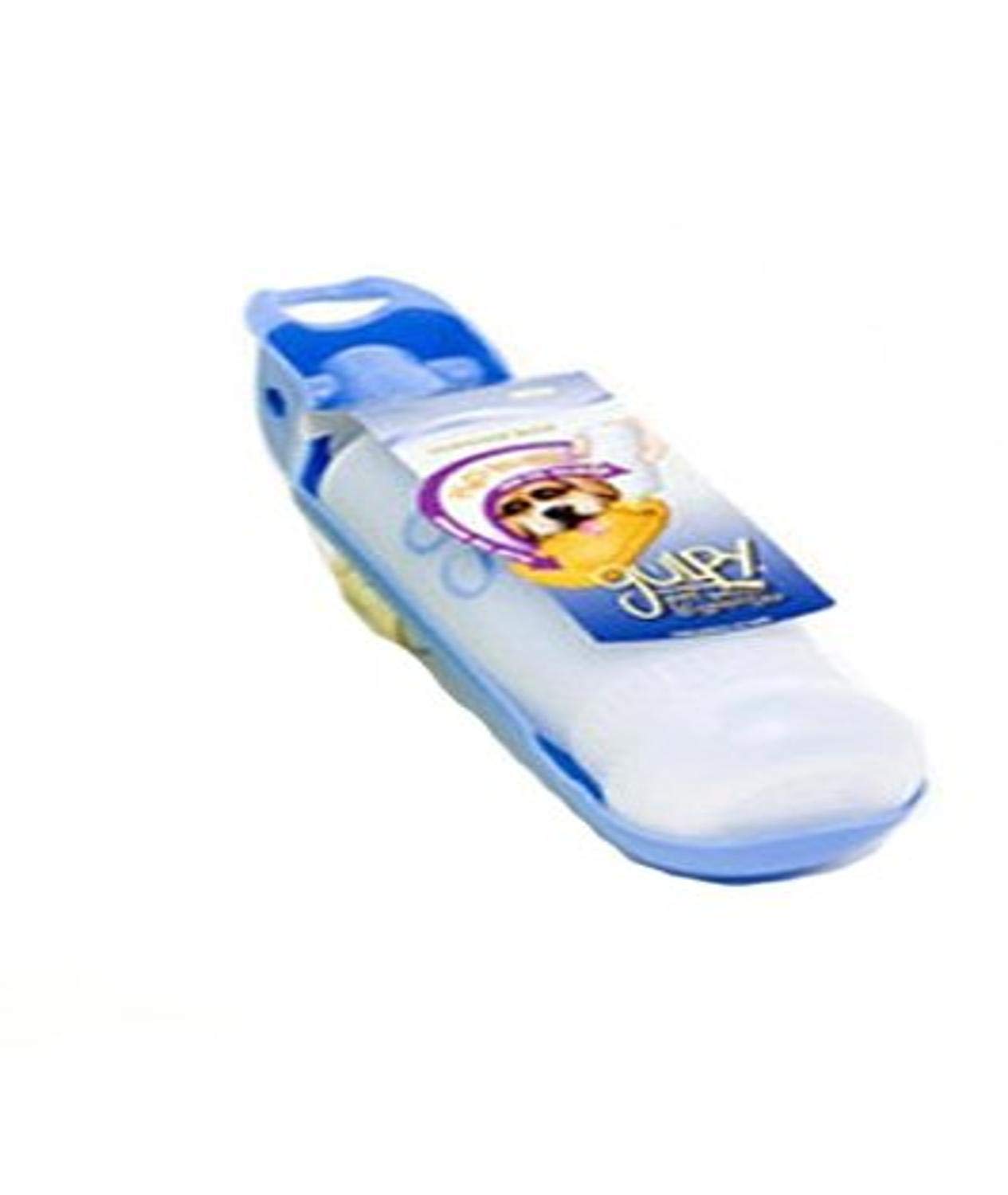 Gulpy Water Dispenser For Pet, 10-Ounce, Blue