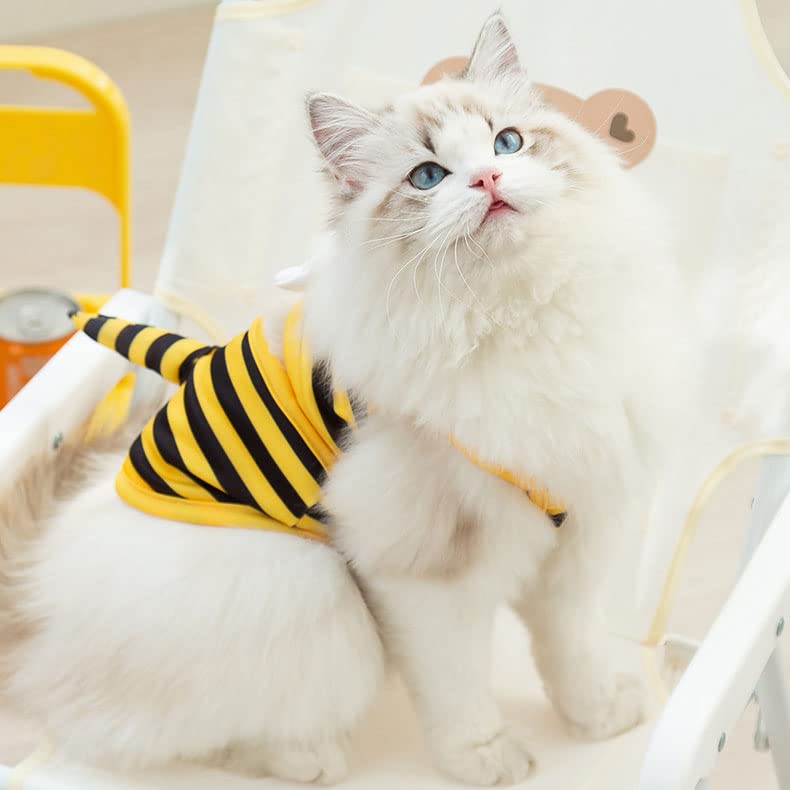 Funny Doggie Swimwear Bikini Summer Dog Clothes Beach Swimsuit Puppy Bathing Suit Puppy Vest Cooling Pet Shirt For Small Dogs, C