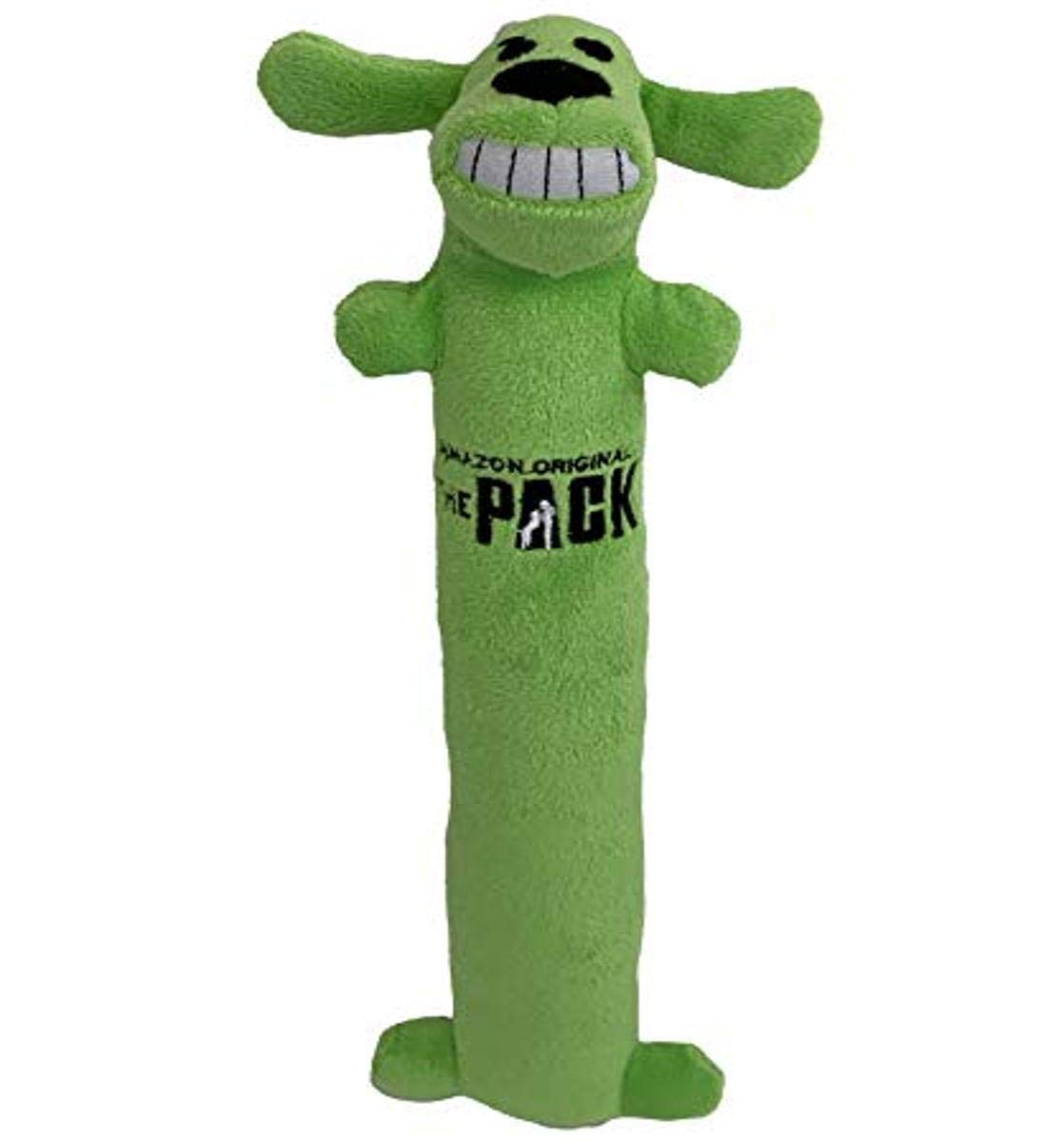 Multipet The Pack - Team Green 12 Dog Toy