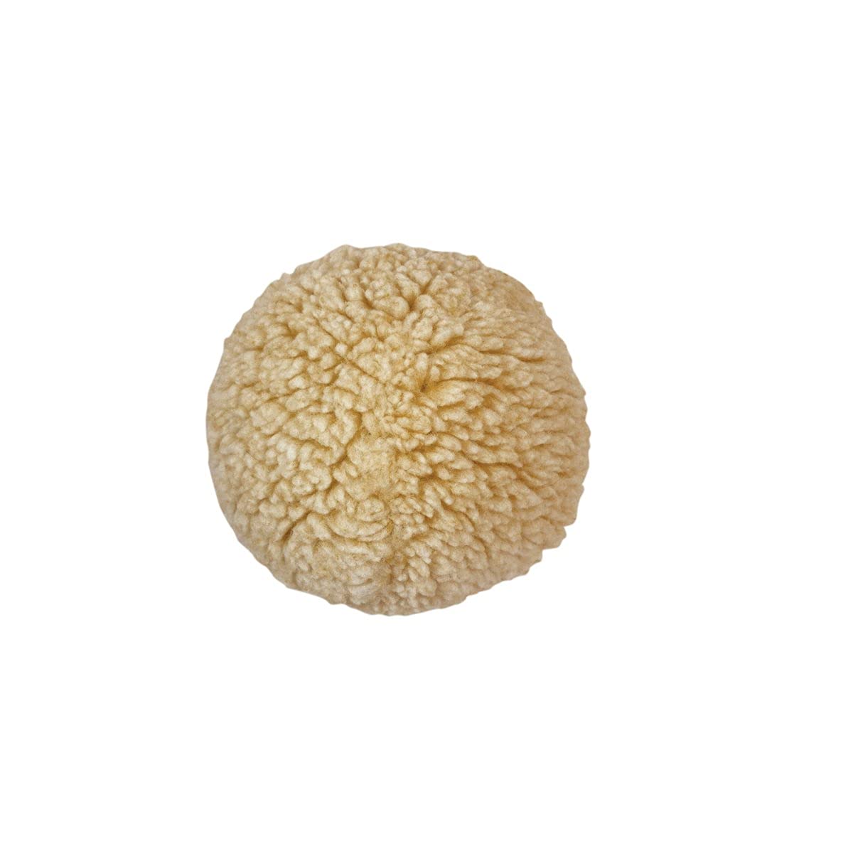 Hugglehounds Dog HuggleFleece Ball Small - 4inches