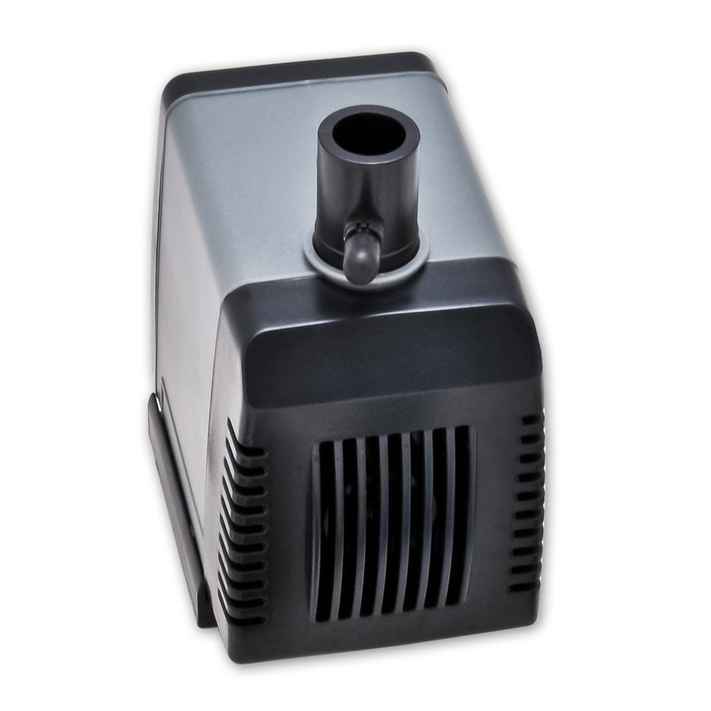 Aquatop Np-306 Aquarium Submersible Pump 496 Gph For Fresh And Saltwater Tanks
