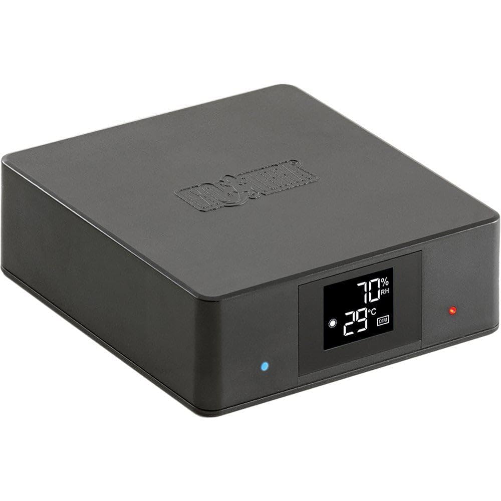 Exo Terra Thermostat And Hygrostat For Reptile Terrariums