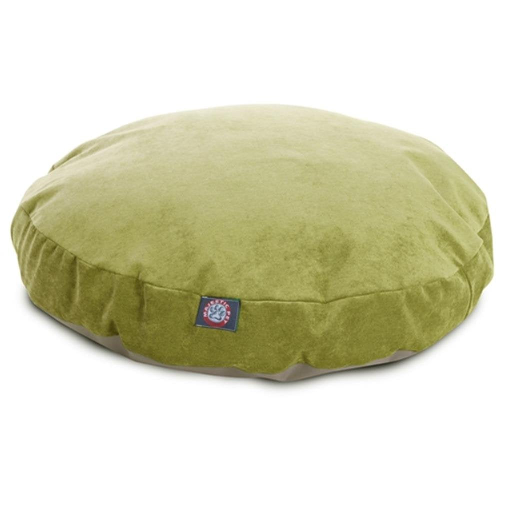 Apple Villa Collection Medium Round Pet Dog Bed
