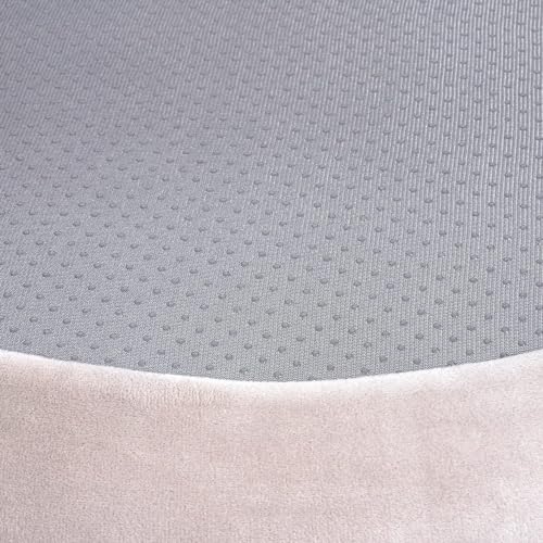 Squishmallows 24-Inch Gordon Shark Pet Bed - Medium Ultrasoft Official Squishmallows Plush Pet Bed