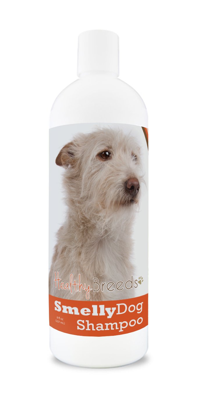 Healthy Breeds Portuguese Podengo Pequeno Smelly Dog Baking Soda Shampoo 8 oz