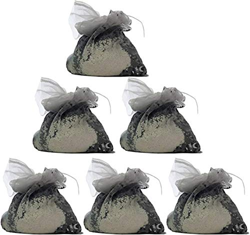 Boyd Enterprises Bulk Chemi-Pure for Aquarium, 5-Ounce, 6-Pack