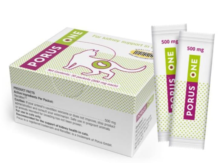 Porus One, 500mg, 30ct