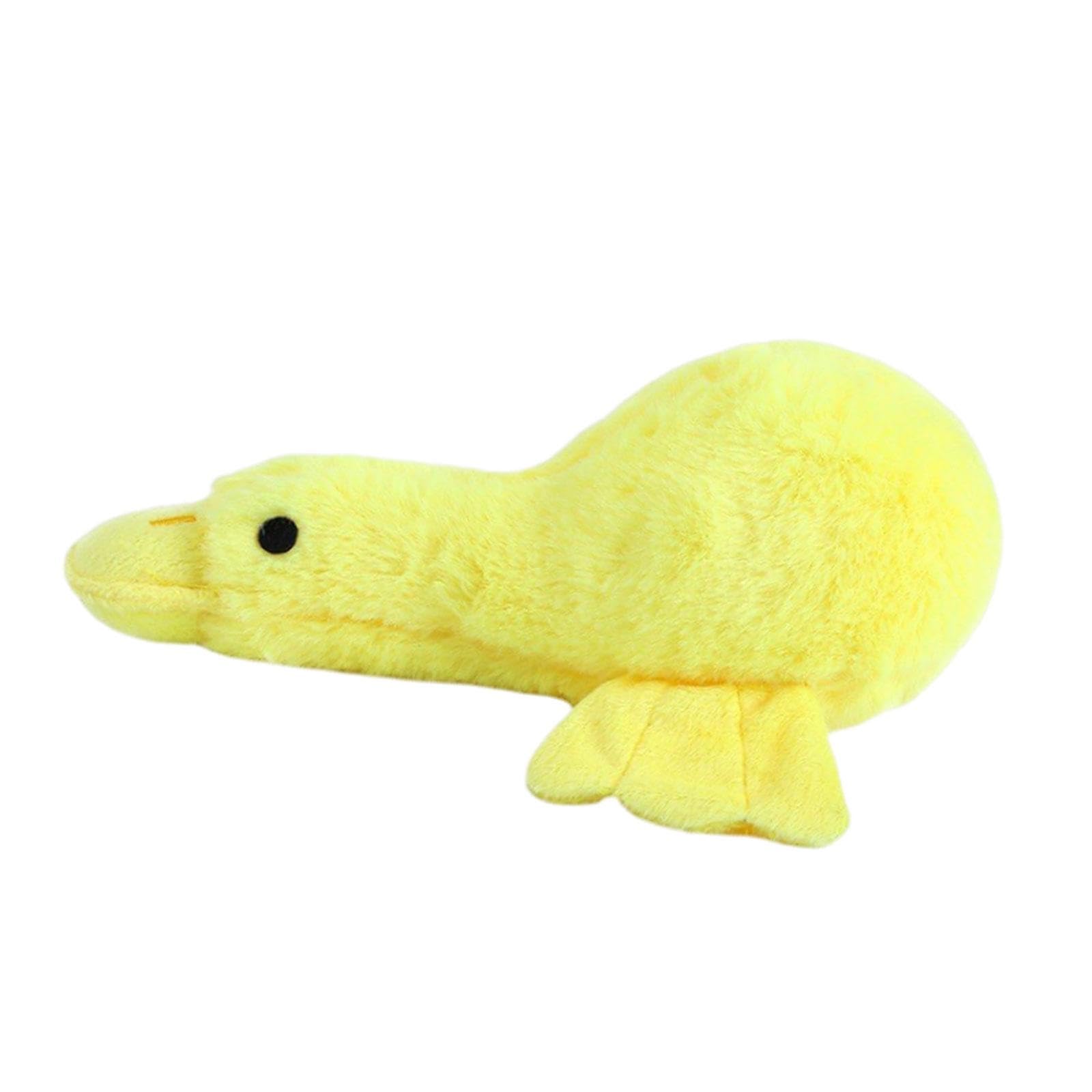 MYADDICTION Dog Squeak Toy Plush Toy for Aggressive Chewers Small Large Dogs Indoor Cats
