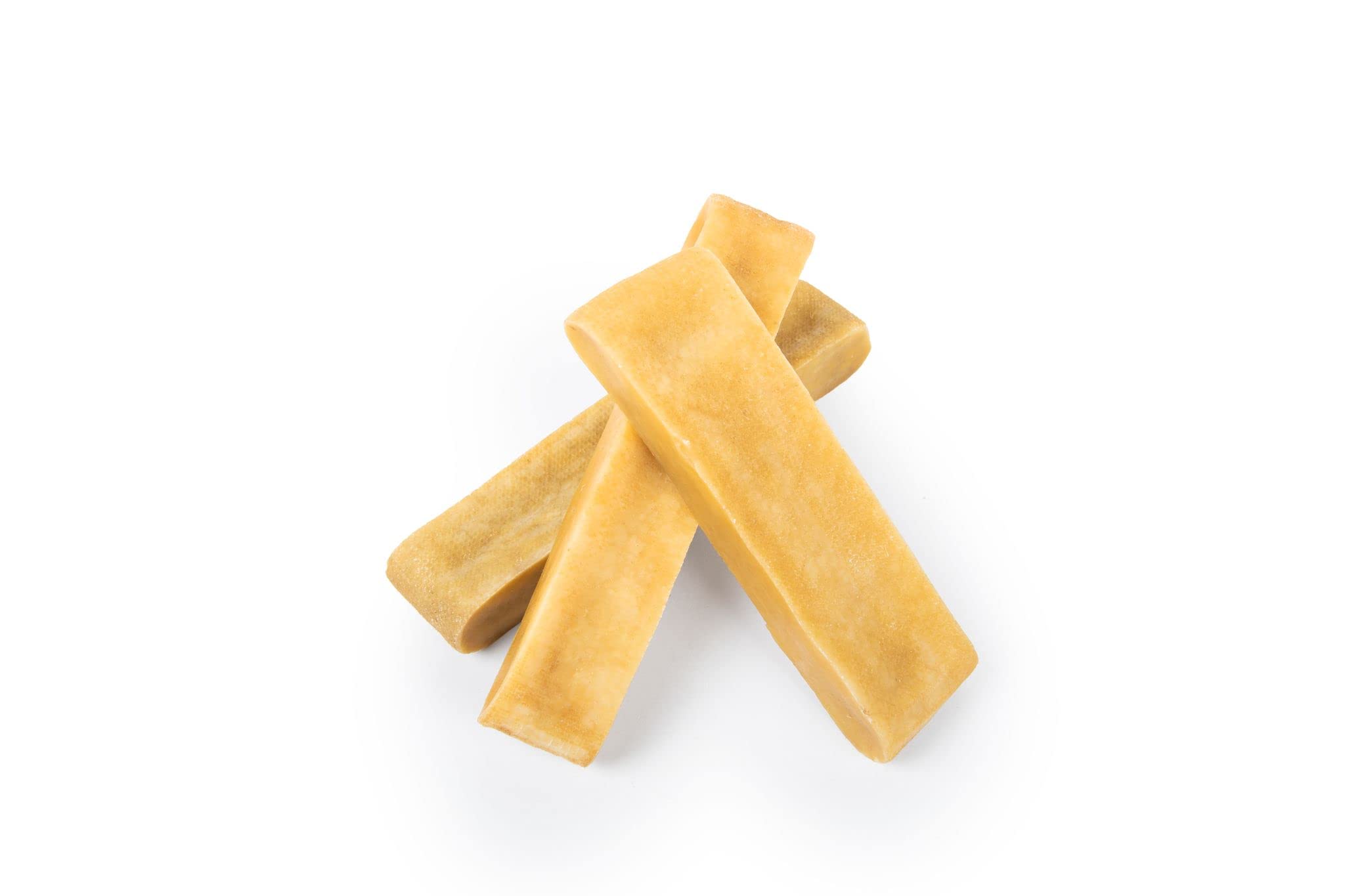 peakNpaws Himalayan Yak Cheese Dog Treats - Natural Chews for Aggressive Chewers - Grain-Free, Easily Digestible, Promoting Oral