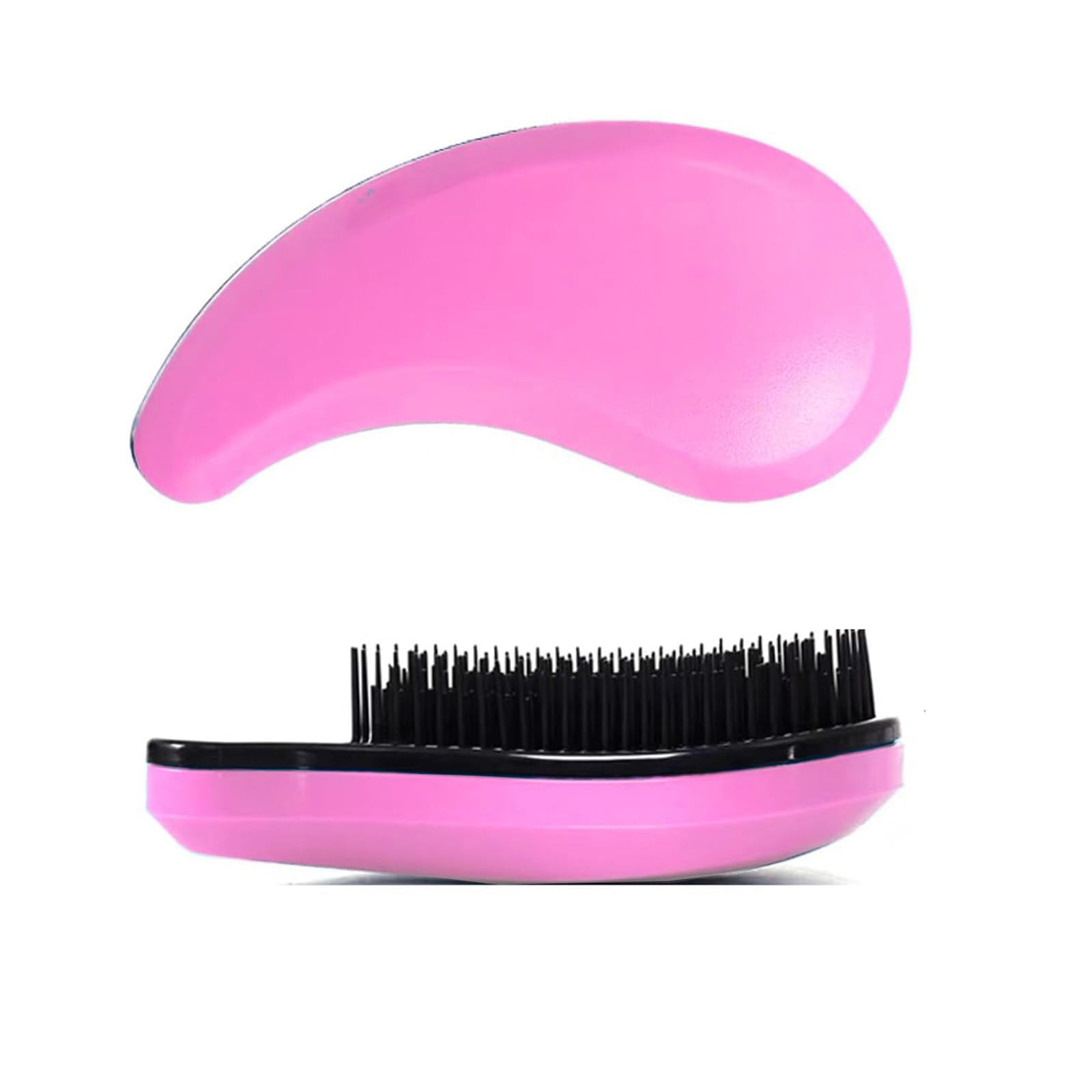MAEELOU Puppy Brush for Small Dogs - Soft Dog Brush - Perfect Yorkie, Shih Tzu, Maltipoo & Maltese Grooming - Gentle Hair Remove