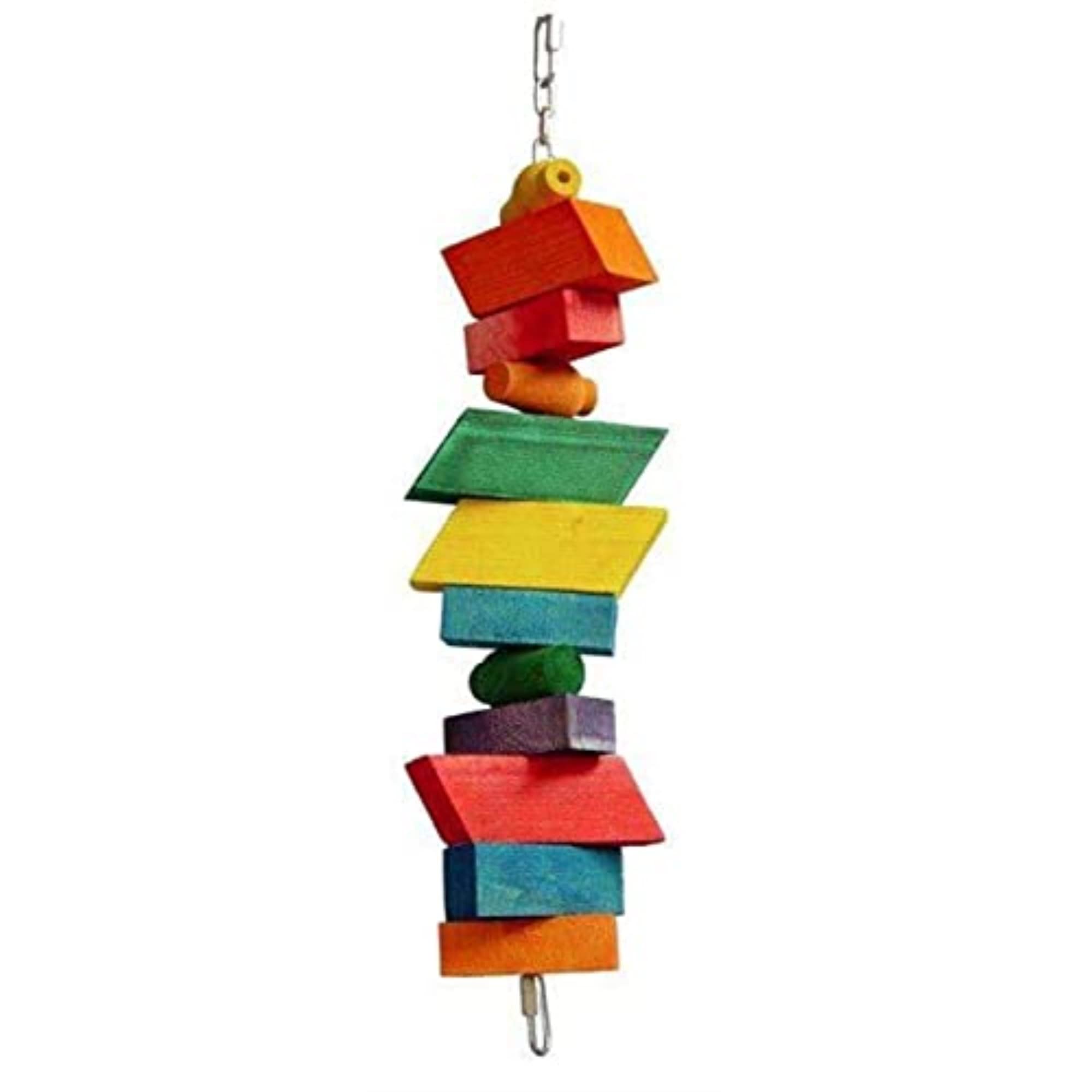 Zoo-Max Abed-Nego Wood Bird Toy