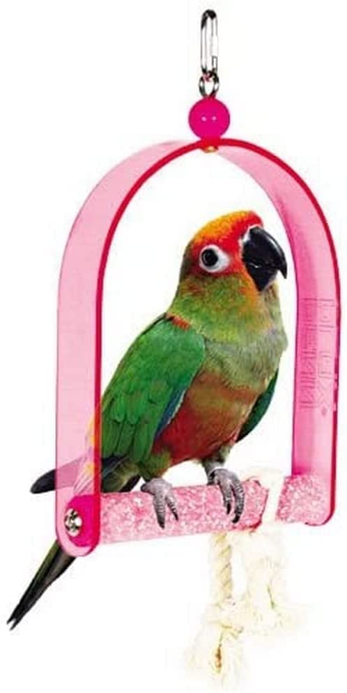 Swing With Rope Cement Acrylic Medium - Colors May Vary