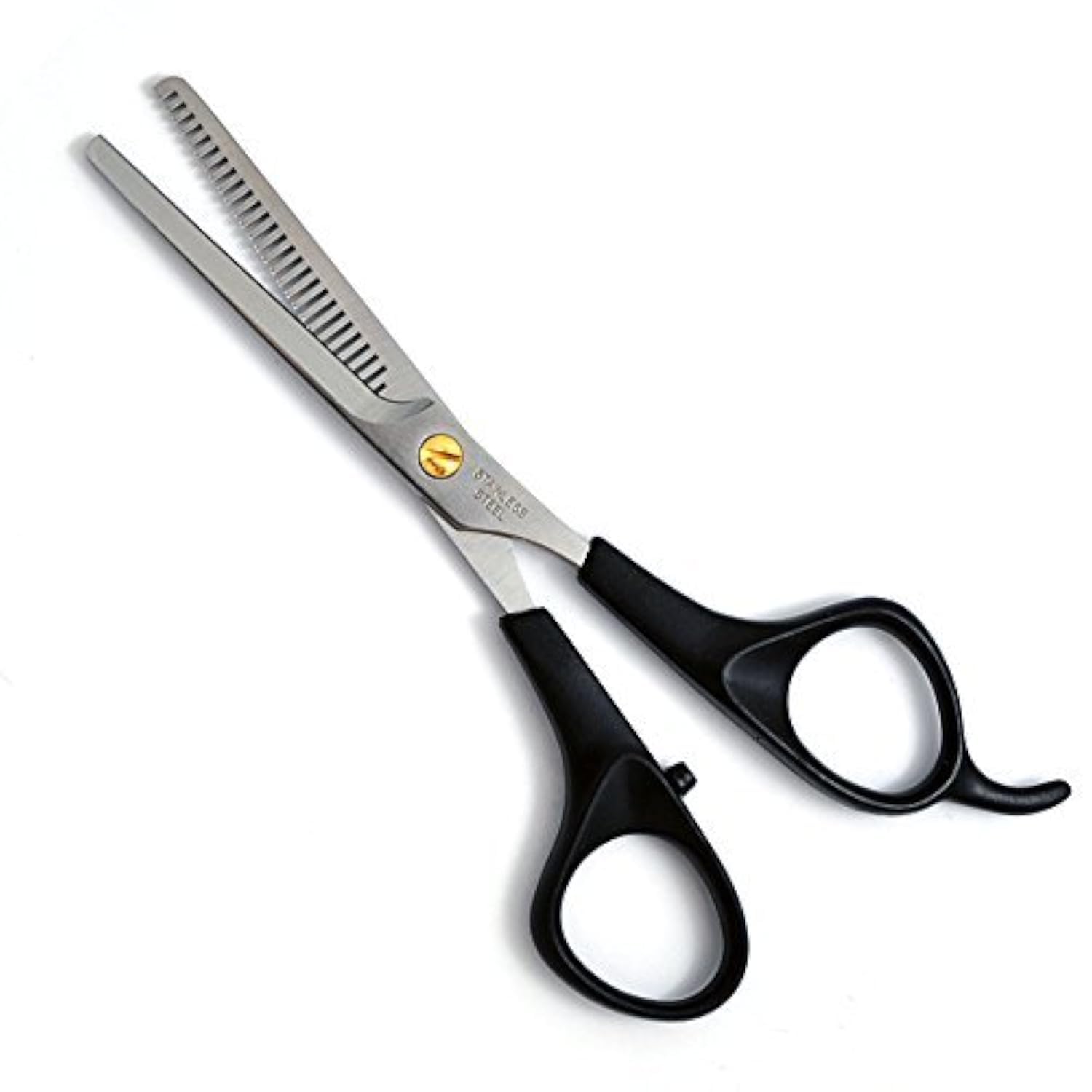 Pet Magasin Pet Thinning Shears - Professional Thinning Scissors With Toothed Blade