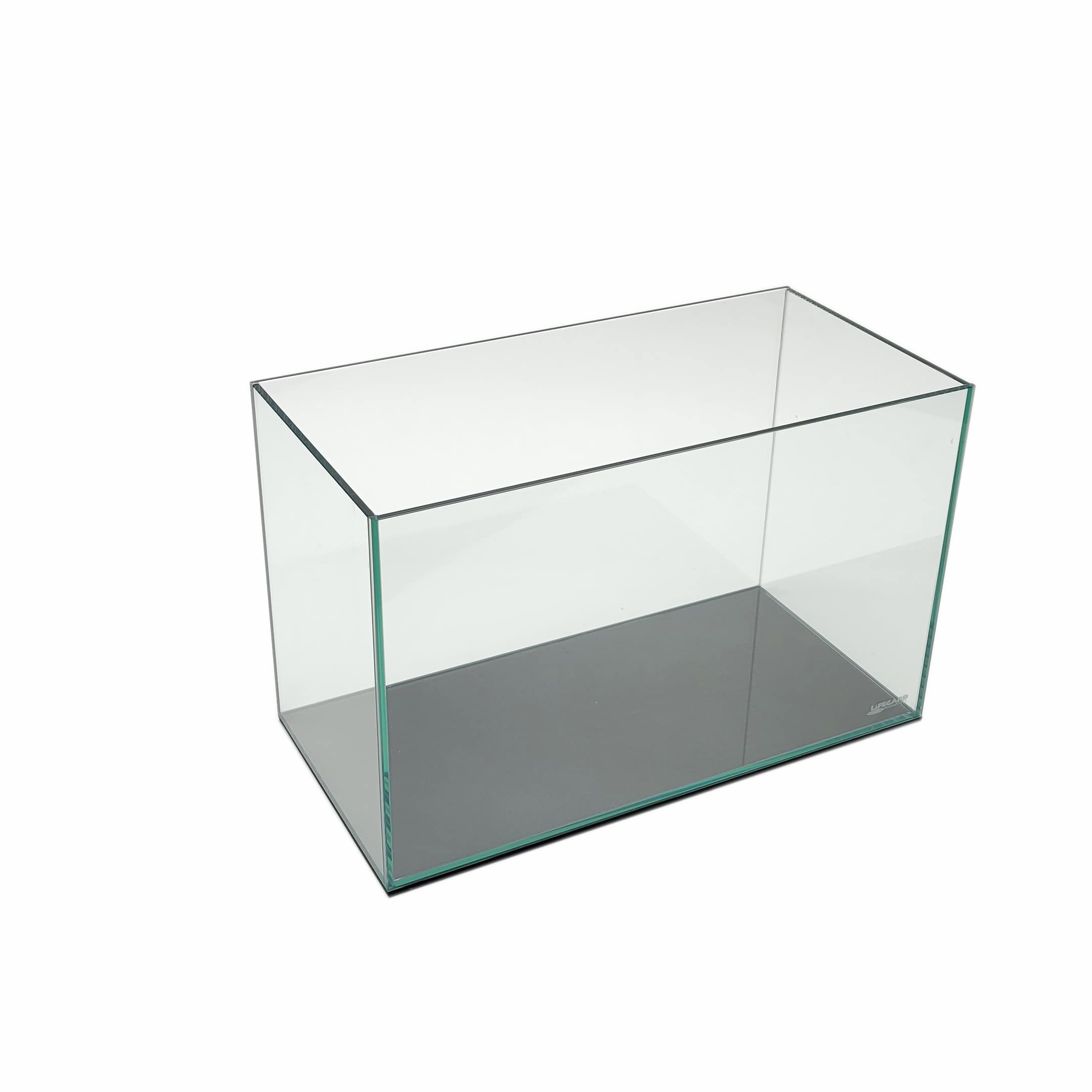 Lifegard Aquatics 10 Gallon Rimless Clear Glass Aquarium 5Mm (20.07''X9.84''X12.60'')
