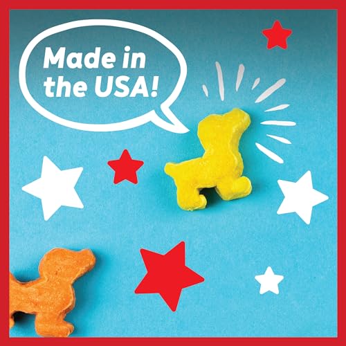 Pup Corn Plus - Puffed Dog Treats with Prebiotics and Probiotics - Holiday Cheer Flavored (24oz) - Made in USA