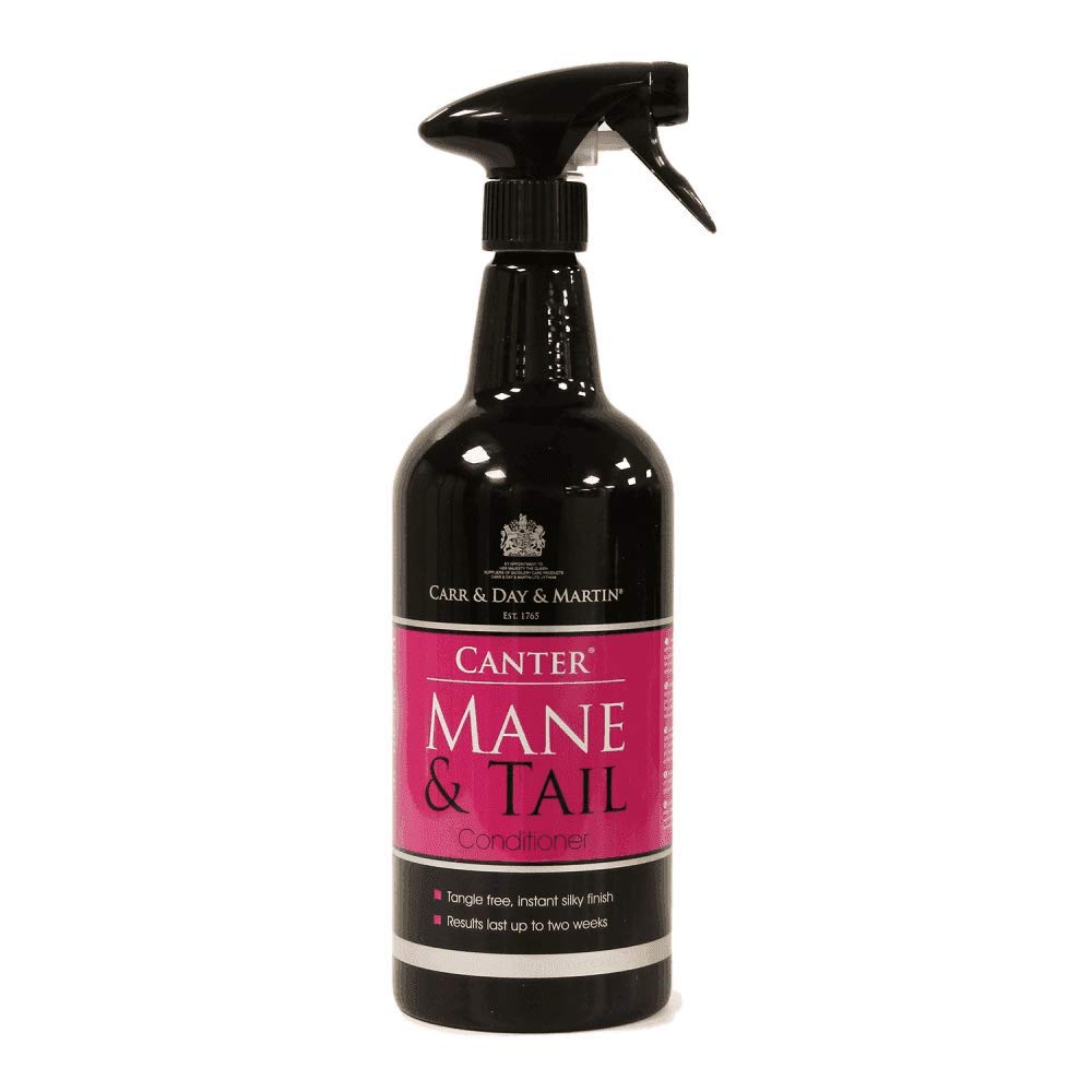 Canter Mane And Tail Conditioner 1 Liter Spray