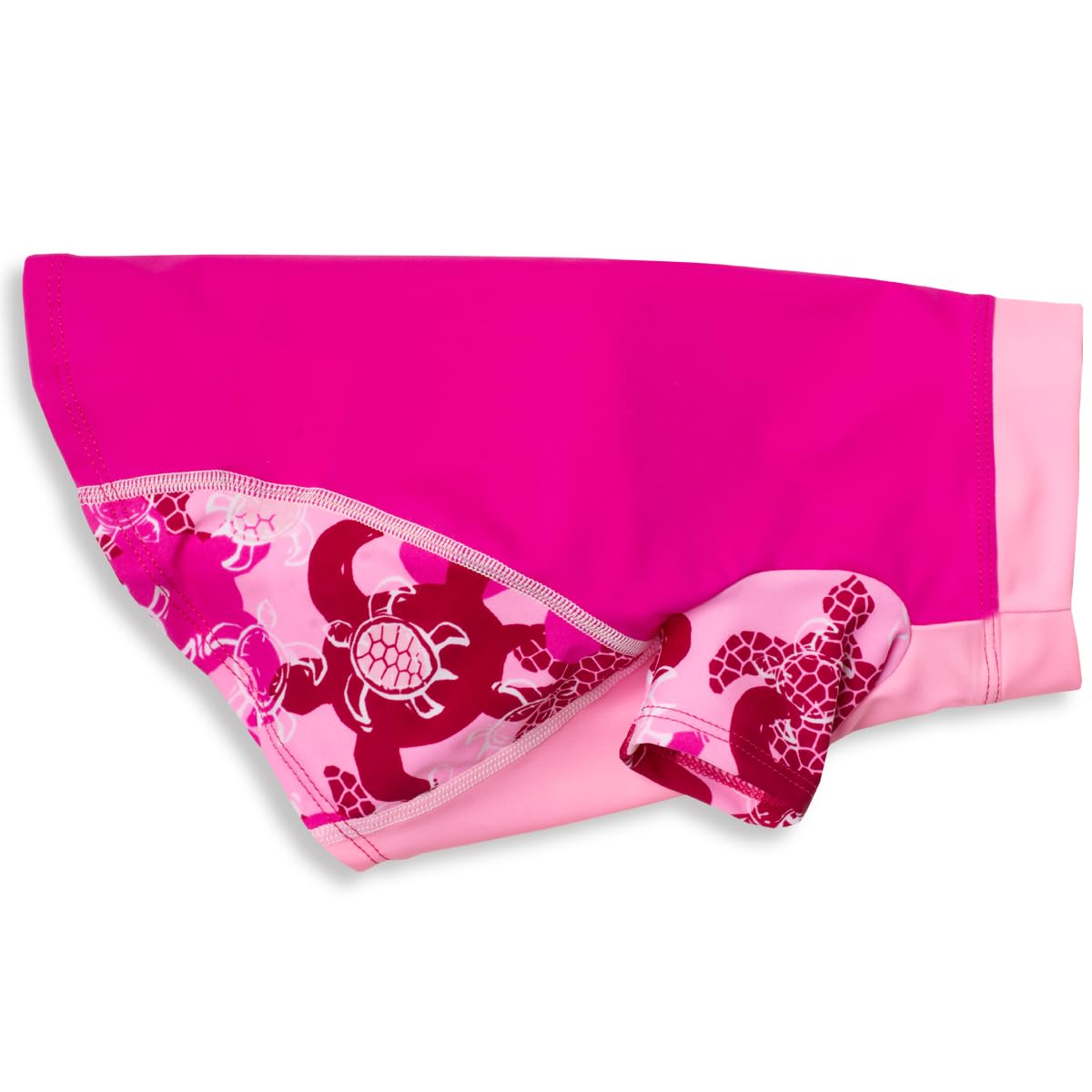 Playapup Dog Sun Shirt, Usa Made (Upf 50+), Peoni, Small