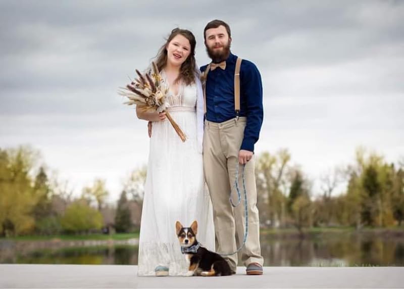 Lionet Paws Dog Leash Durable Handmade Grid Dog Leash Dog Walking Leash With Soft Handle For Cats And Small Medium Large Dogs