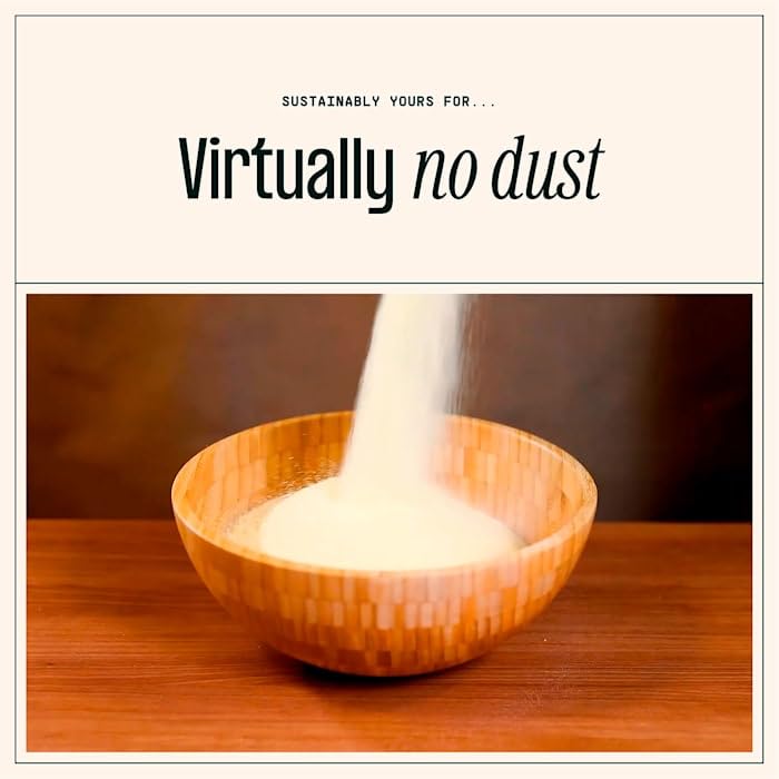 Sustainably Yours Natural Cat Litter, Multi-Cat, Corn & Cassava, 13 lbs, Purple, Model 70002