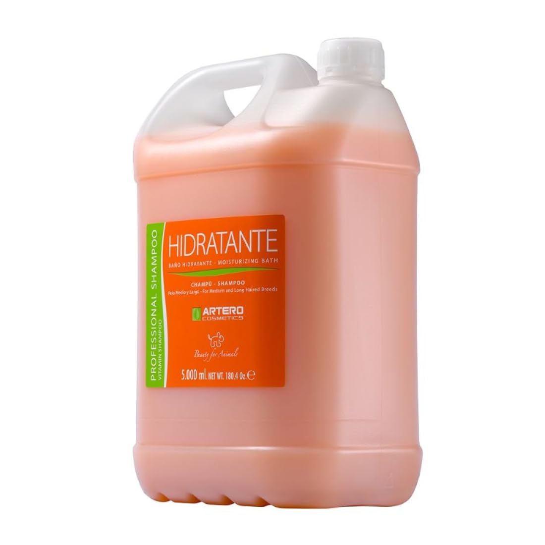 Artero Hidratante Shampoo 180Oz