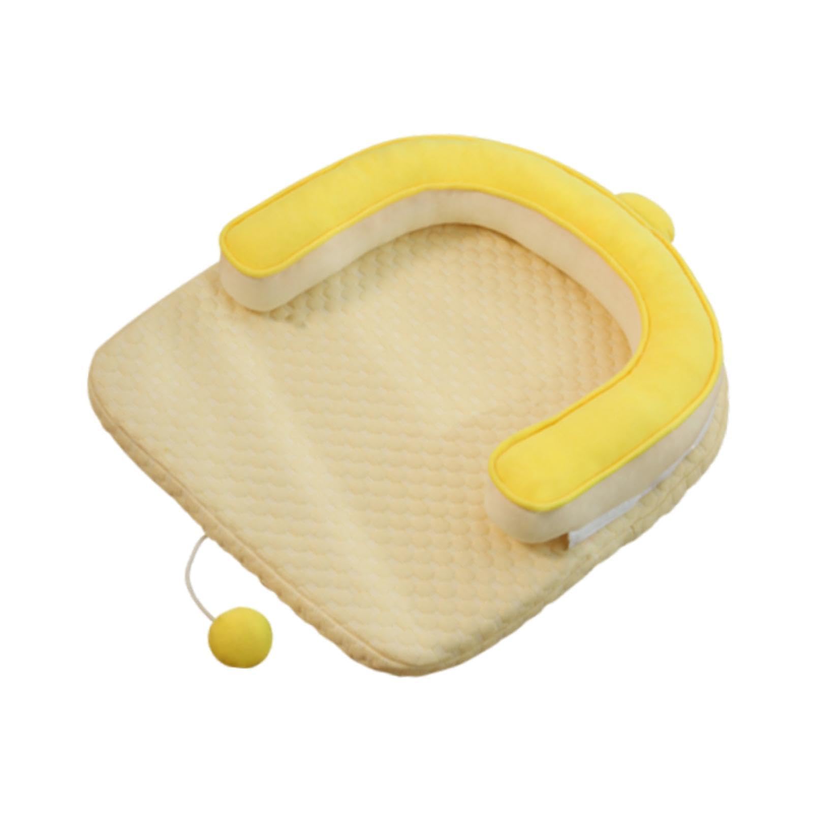 VELURA Dog Cooling Mat Puppy Sleep Cushion Dog Sleeping Bed for Travel Floor Crates|1 Dog Cooling Mat|Beds| Dog Supplies |Pet Su