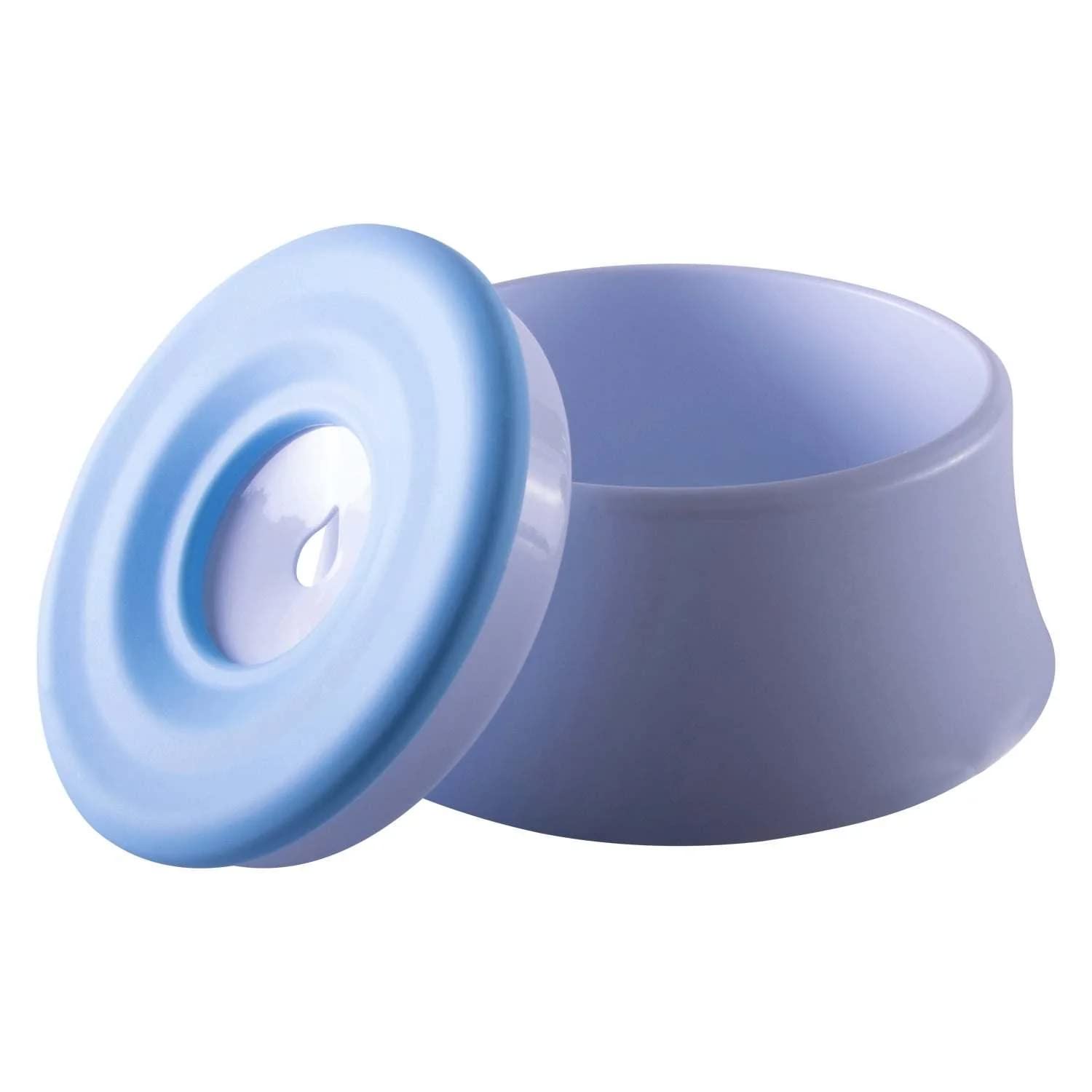 Pet Life  'Pud-Guard' Anti-Spill Floating Water and Food Bowl