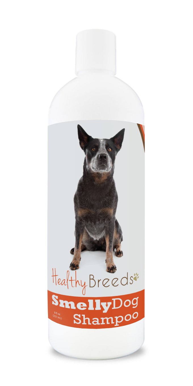 Healthy Breeds Australian Cattle Dog Smelly Dog Baking Soda Shampoo 8 Oz