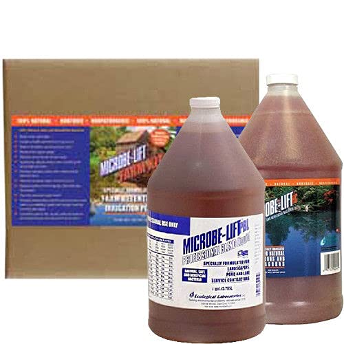 Microbe-Lift - Farm Kit - Includes 5 Gallons of ML/PBl and 1 Gallon of ML/HC - FARMK
