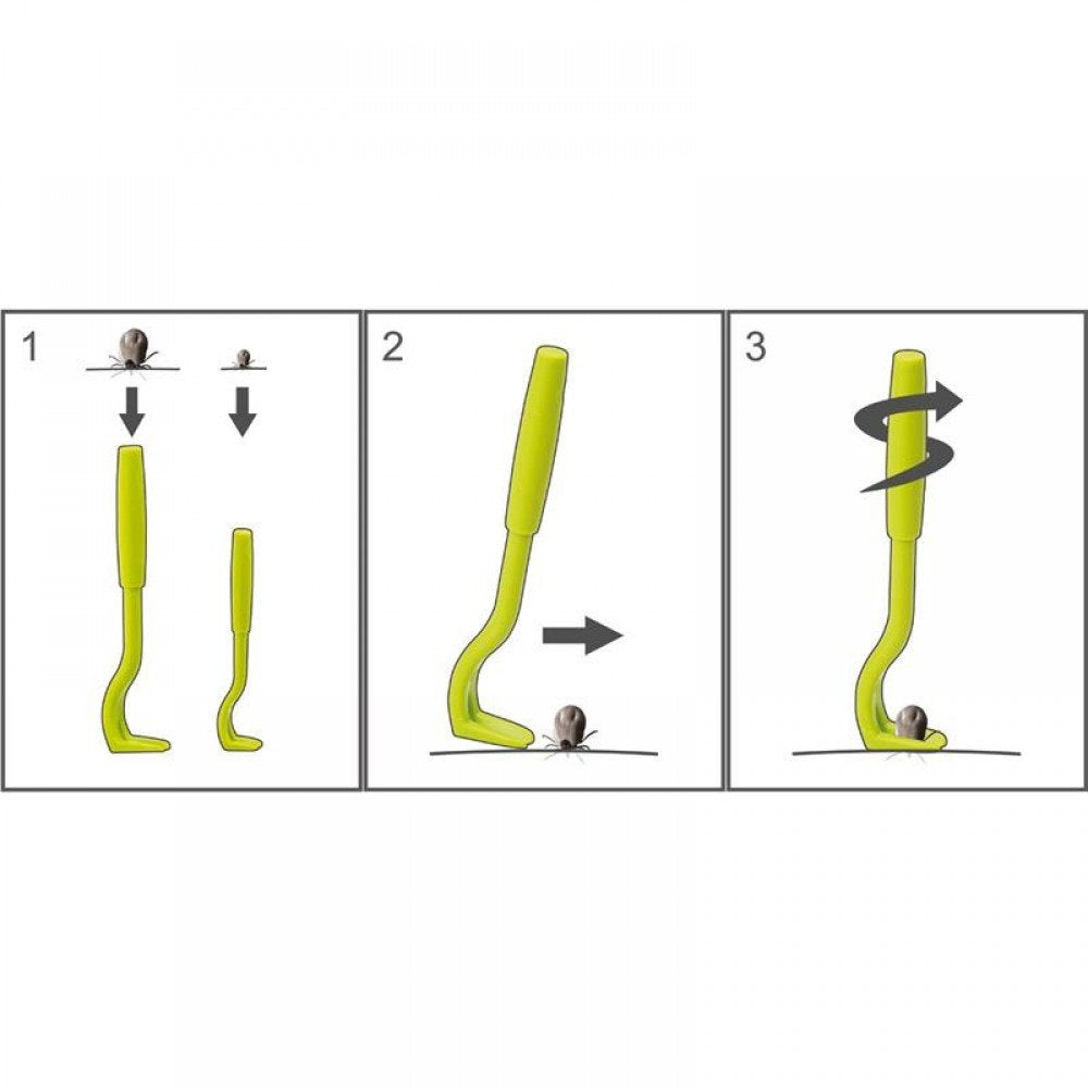 Tick Twister Tick Remover Set Small Large