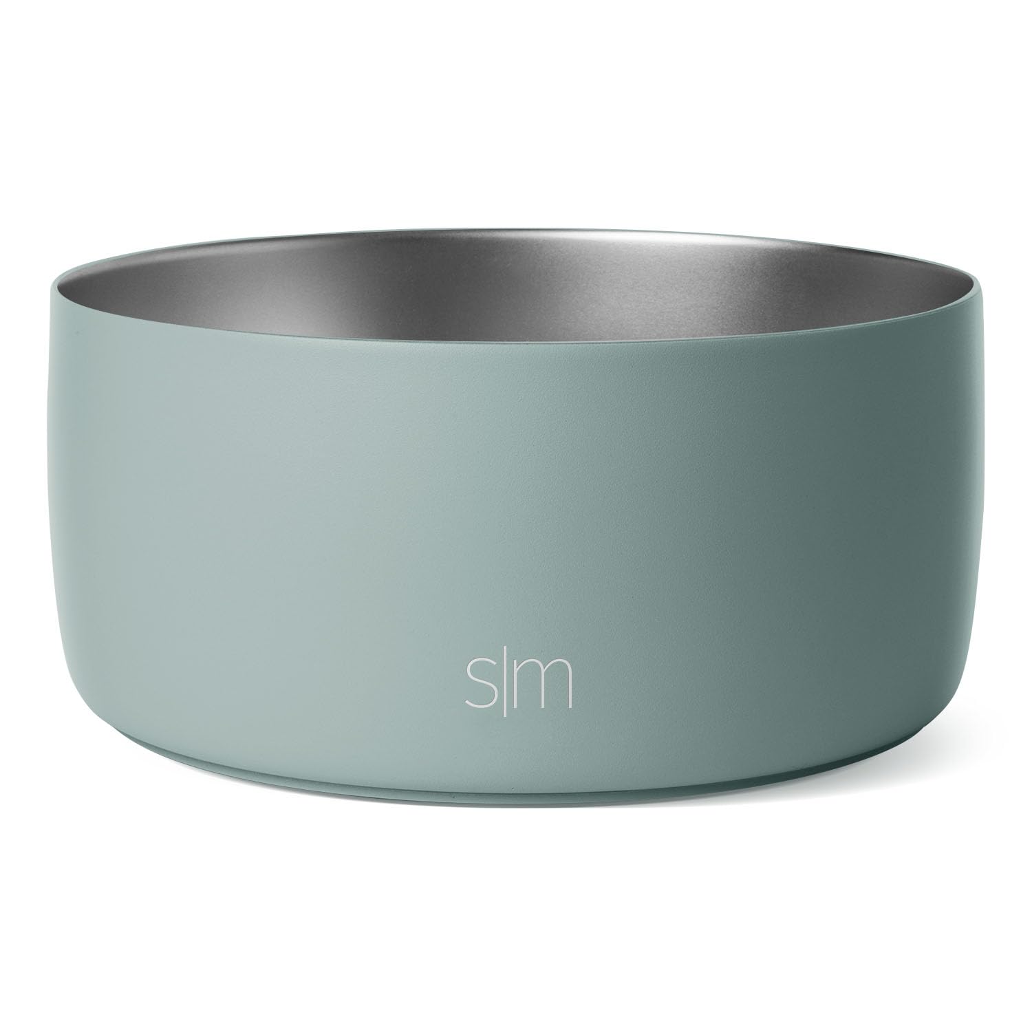 Simple Modern Stainless Steel Pet Water Bowl for Dogs & Cats | Insulated Stainless Steel Food Bowls for Dog Cat | No Tip No Slip