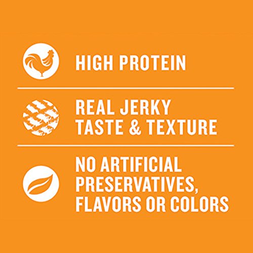 MiloS Kitchen Simply Chicken Jerky Dog Treat, 7 Oz