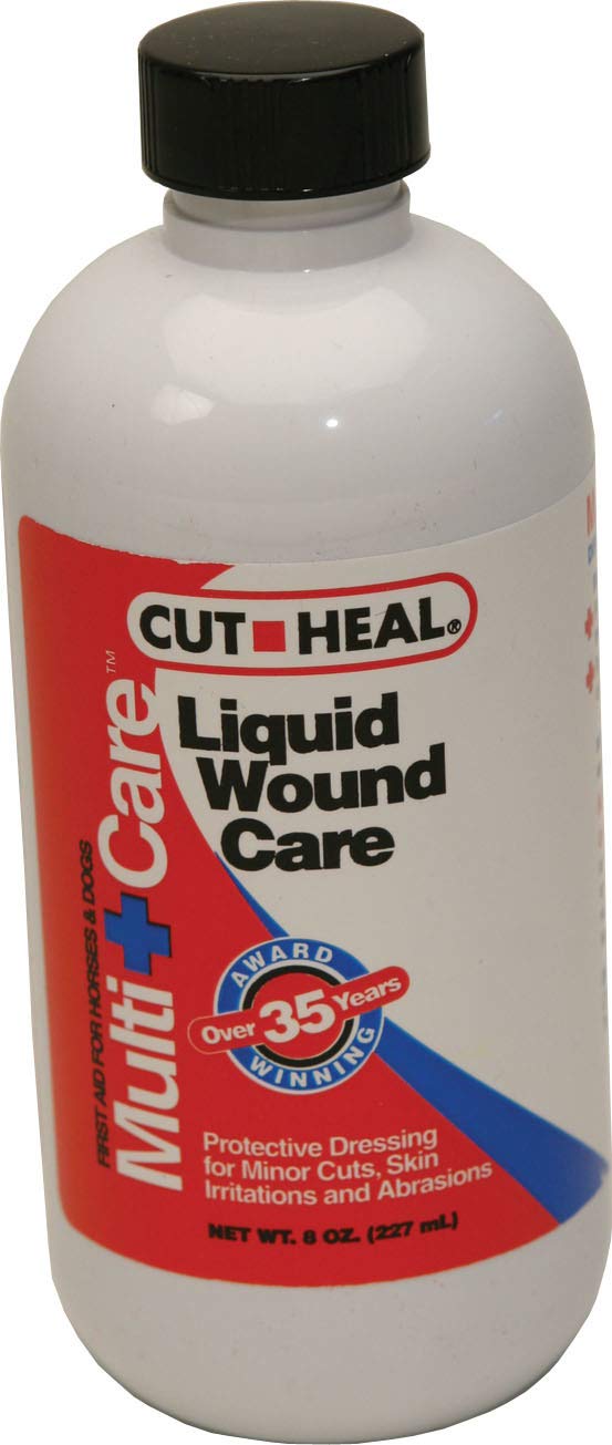 Cut Heal Multi Care Wound Care for Horses and Dogs