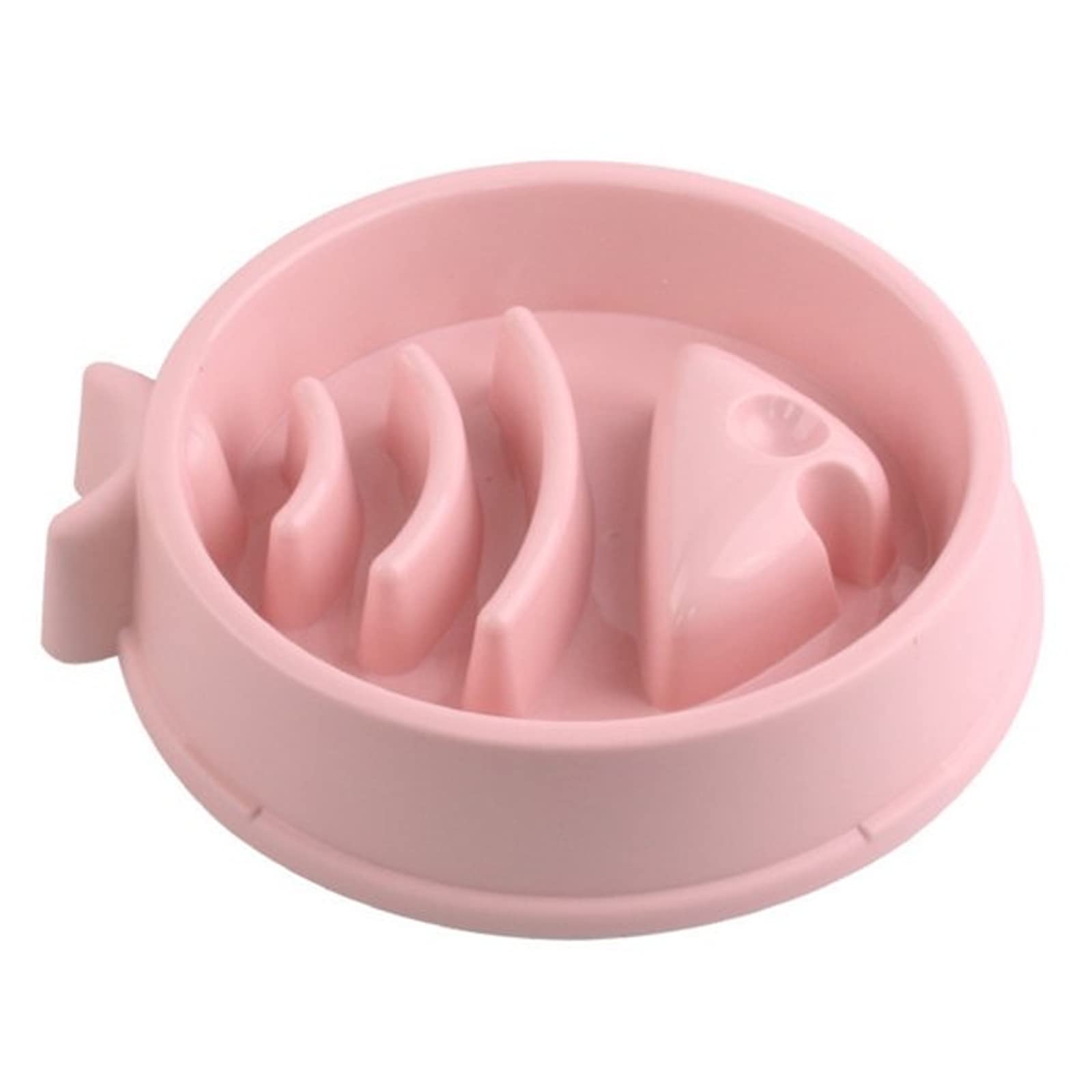 Cature Care By Nature Pets Slow Feeder Dog Bowls Dog Food Bowl Slow Feeder Prevent Choking, Interactive Non Slip Healthy Dog Slo