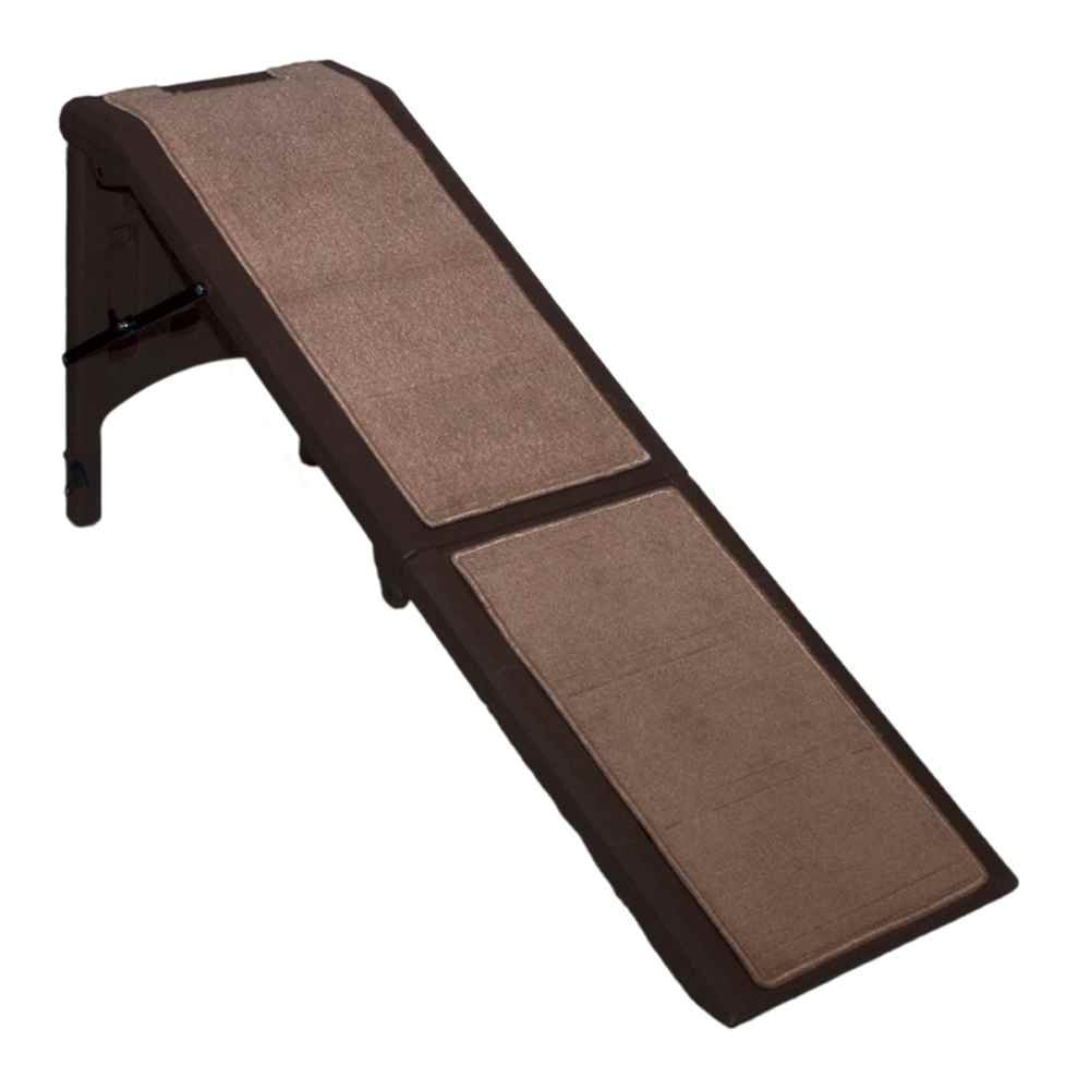 Pet Gear Free Standing Pet Ramp For Cats And Dogs, No Assembly Required, Easy Fold For Storage Or Travel, Portable, Available In 6 Models