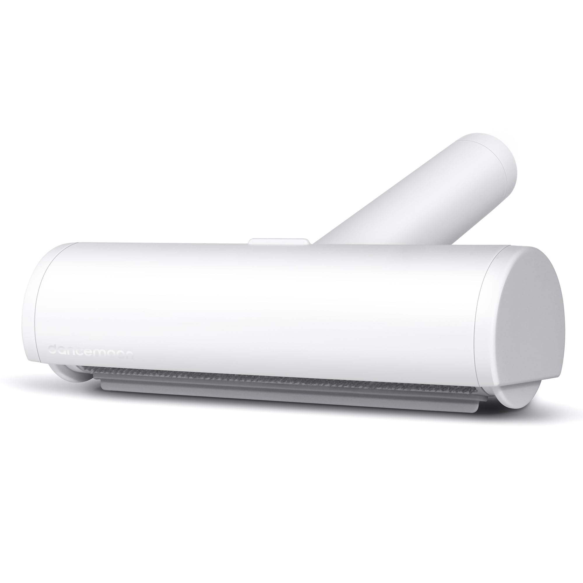 Dancemoon Moonroller, Pet Hair Removal Tool With Detachable Handle And Cleaning Scraper, Reusable Cat And Dog Hair Remover For C