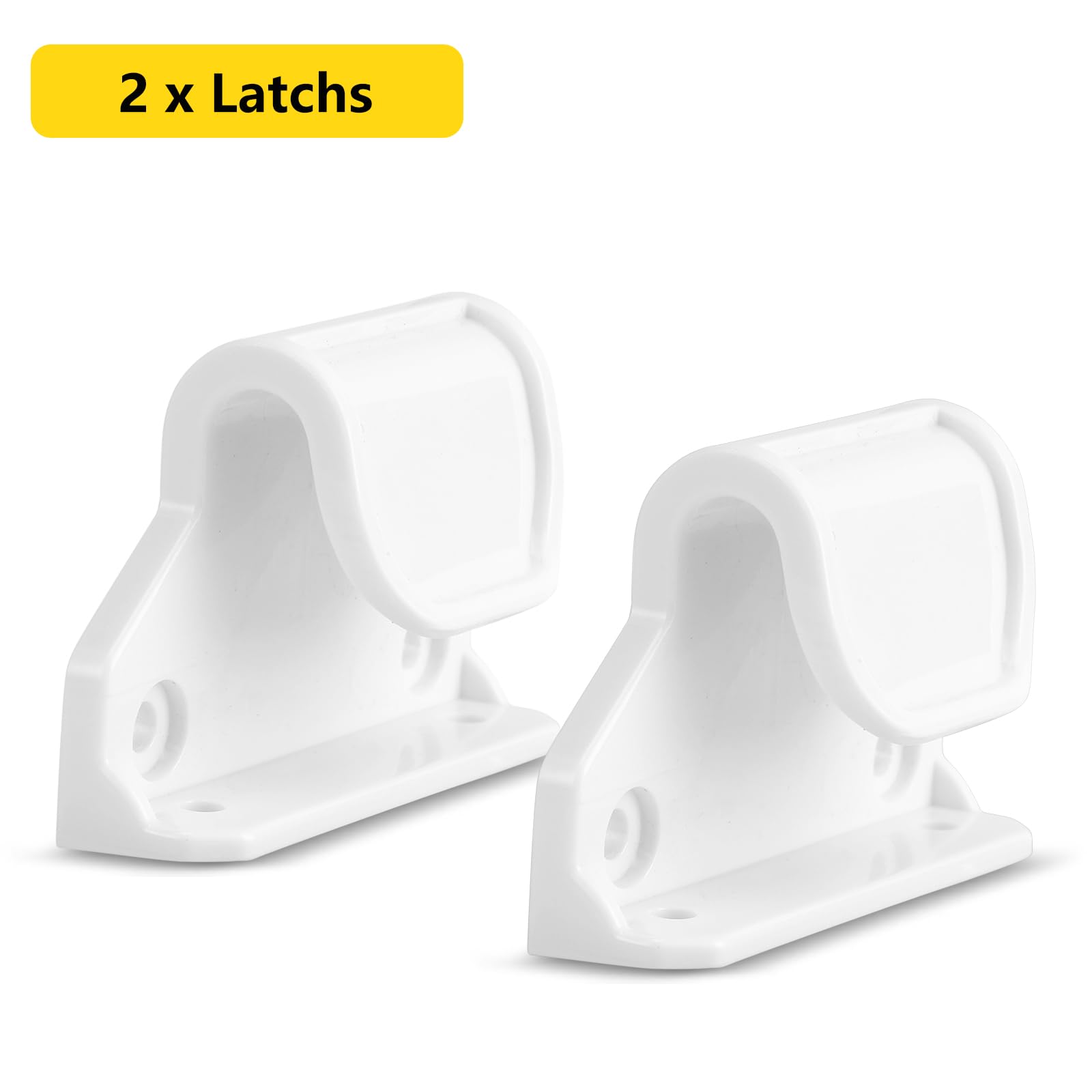 Retractable Baby Gate Replacement Part, Wall Mounting Accessories Brackets Latches Anchors Screws Extra Wide Baby Gate Replaceme