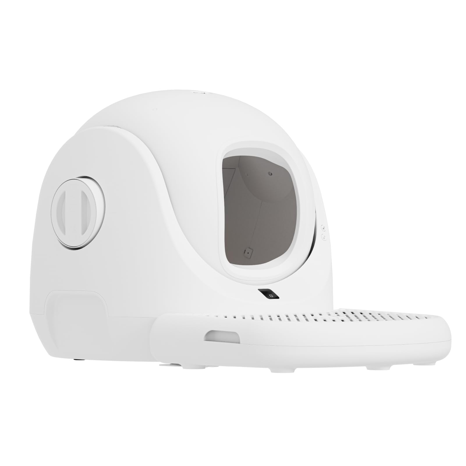 Catlink Ramp For Scooper-Se, Not Suitable For Scooper Young & Prox & Ultra, White