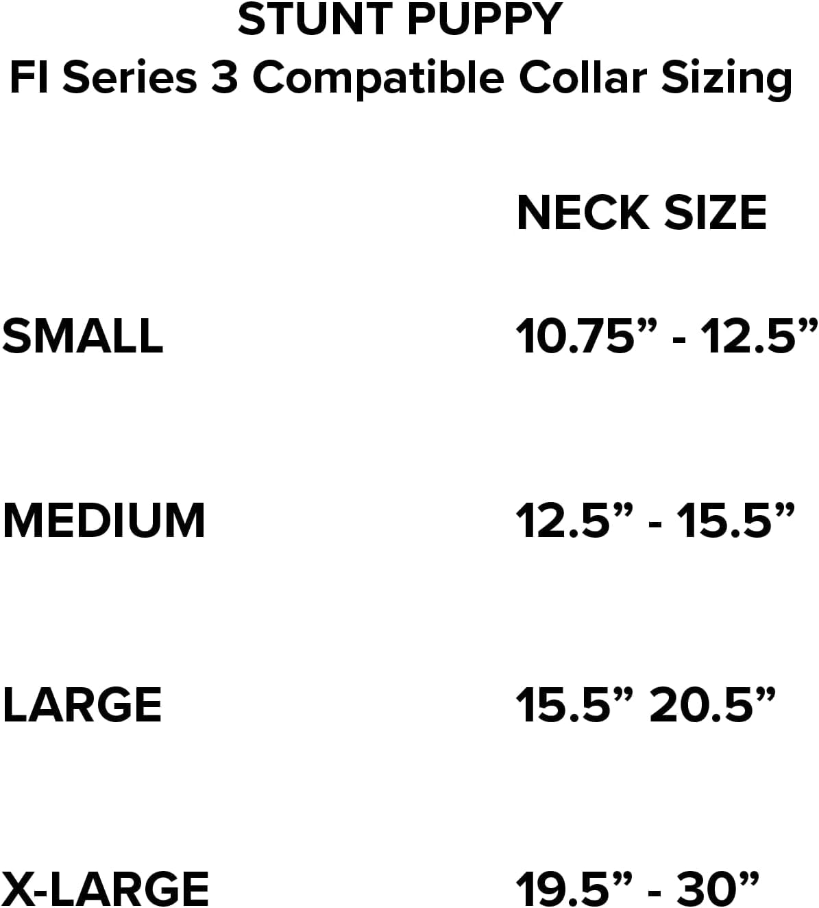 Stunt Puppy Dog Collar, Fi Series 3 Ready, Frolic Fall, Medium - Compatible With Fi Gps Device (Not Included)