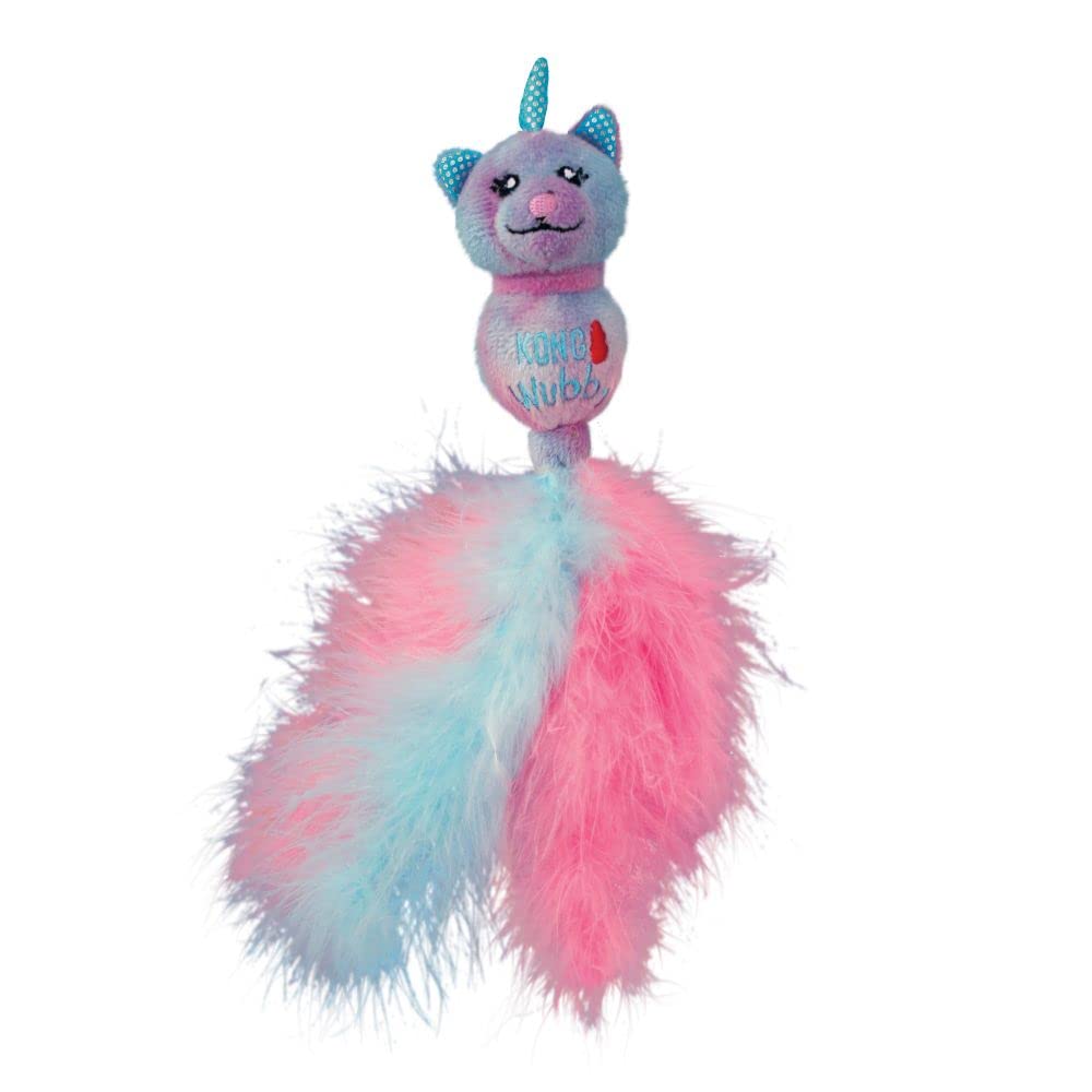 Kong Company 38725614: Wubba Caticorn Cat Toy