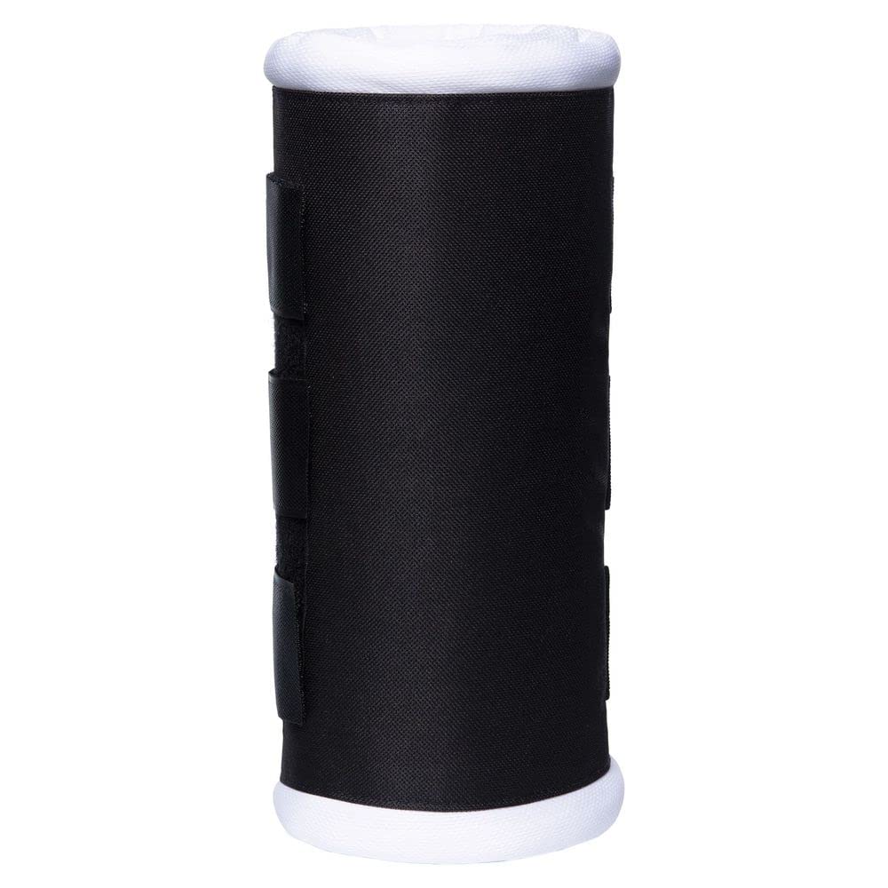 Schneiders Dura-Tech Tekno-Dri Quick Wrap No Bow Leg Wraps For Horses | Exceptional Support & Moisture-Wicking Protection | Colo