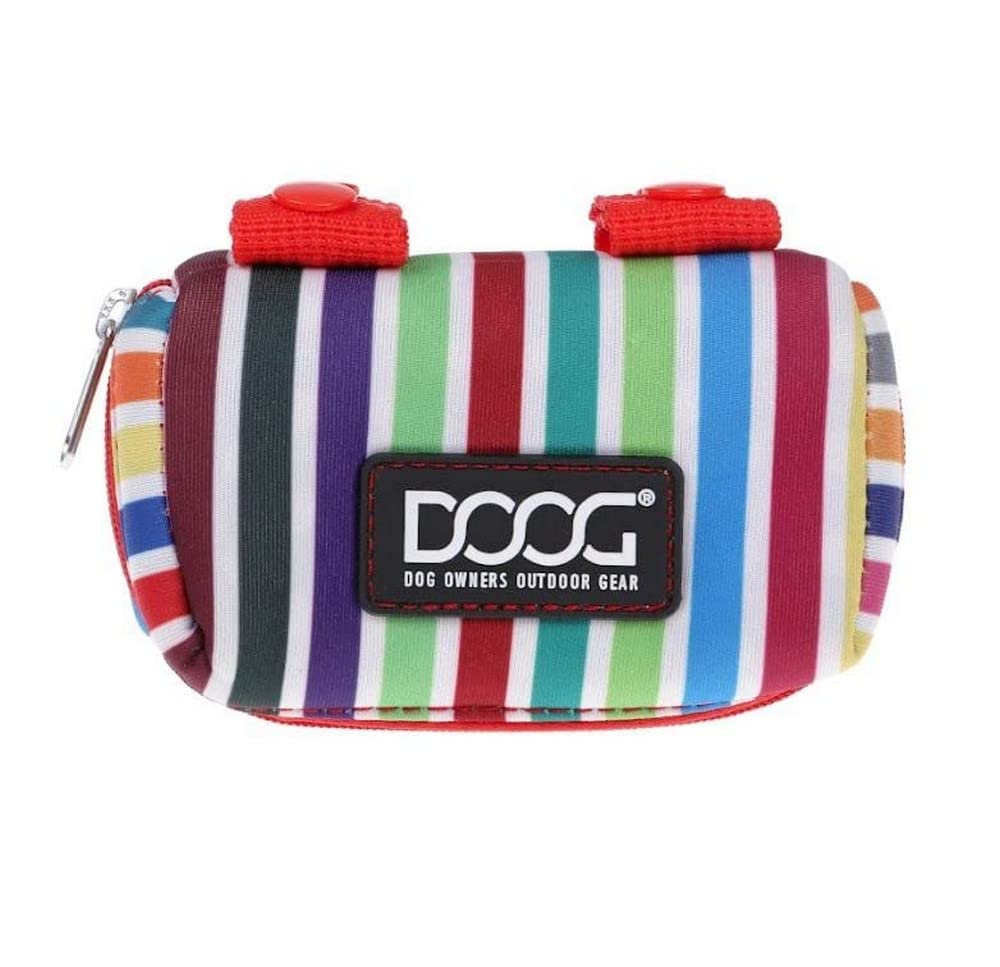 Doog - Neoprene Walkie Pouch W/Tidy Bags - Scooby