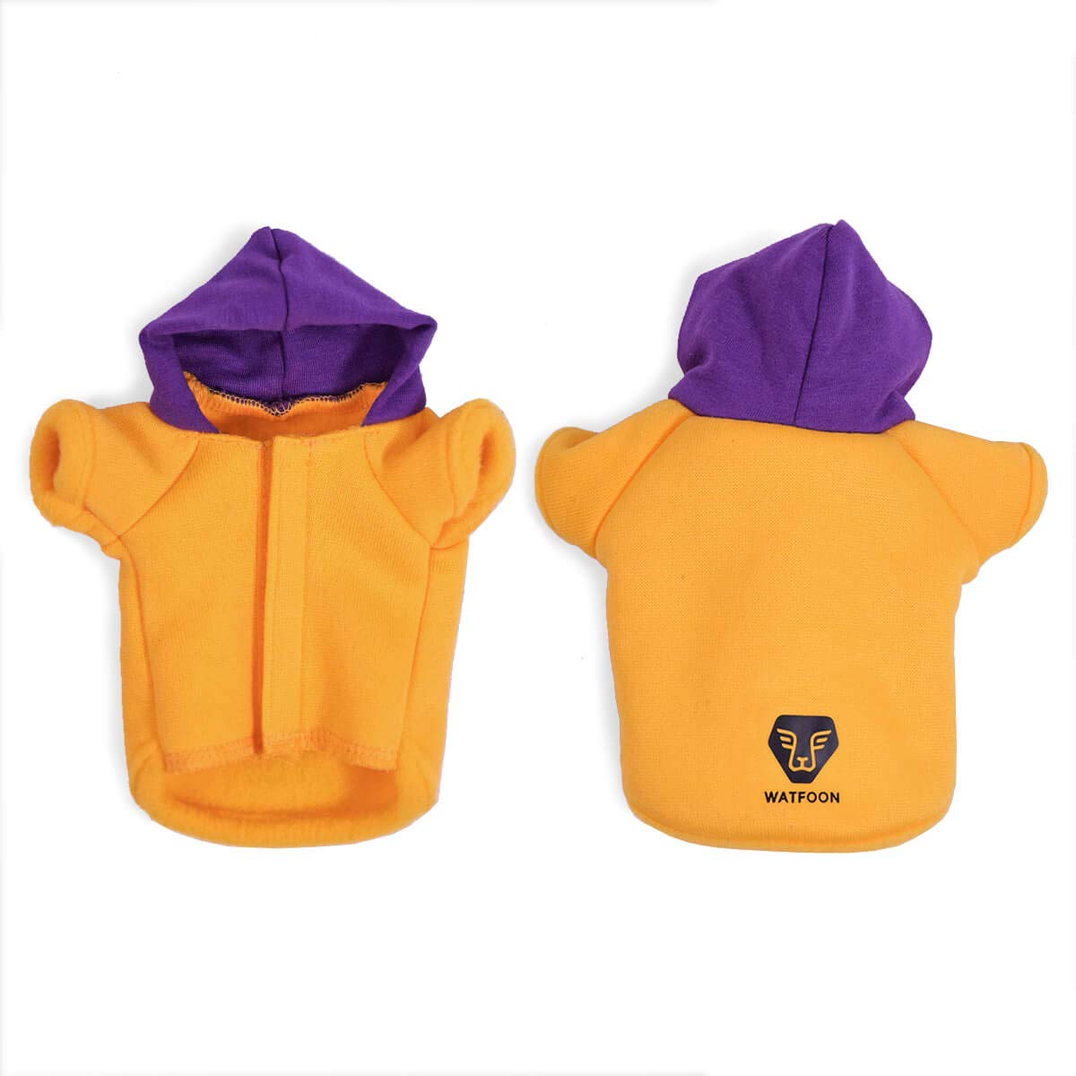 Watfoon Lizard Clothes Bearded Dragon Sweater Winter Hoodies Warm Coat Soft Touching For Leopard Reptile Gecko Anole Amphibians